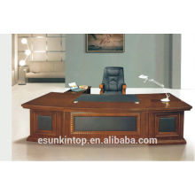 A56 executive wood office desk office table design 2014 nes fashion